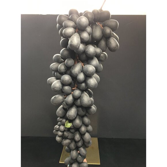 Vintage Fake Realistic Artificial Faux Fruit Mix Plastic Rubber Home Decor - Picture 11 of 16